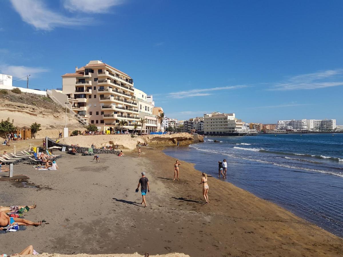 Alquilaencanarias El Medano Pika, Center And Beach Екстер'єр фото