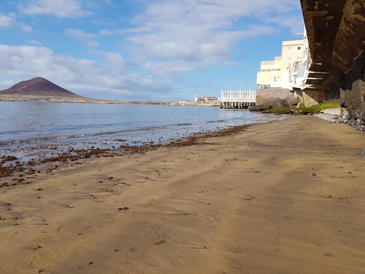 Alquilaencanarias El Medano Pika, Center And Beach Екстер'єр фото